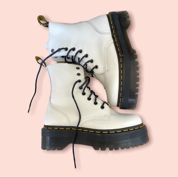 Dr. Marten Jadon Platform boots - Picture 4 of 6